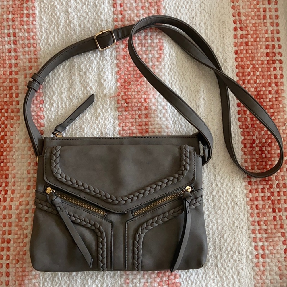 Francesca’s Satchel